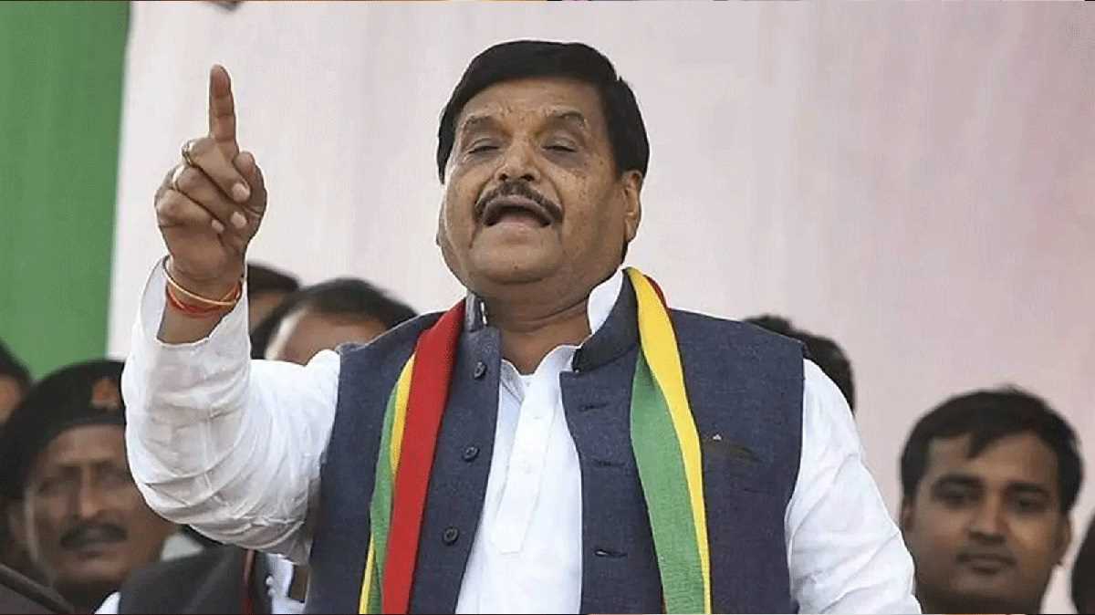 भाजपा के लोग करते हैं झूठे वादे, काम नहीं करते : शिवपाल यादव भाजपा के लोग करते हैं झूठे वादे, काम नहीं करते : शिवपाल यादव